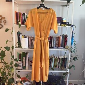 Summer jumpsuit